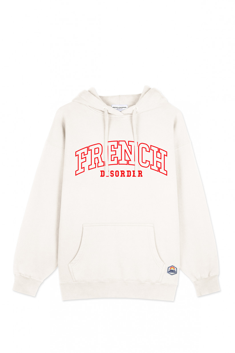 French Disorder Hoodie Kenny FRENCH DISORDER Navy