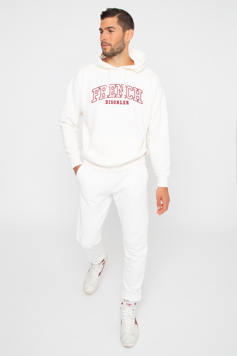 French Disorder Hoodie Kenny FRENCH DISORDER Navy