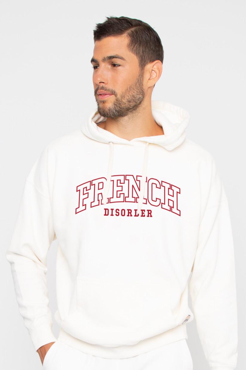 french disorder Hoodie Kenny FRENCH DISORDER Navy
