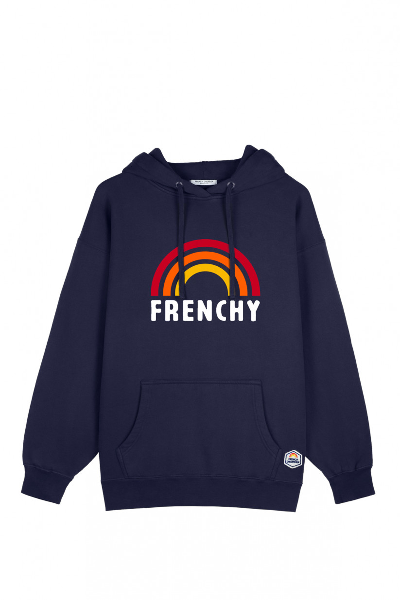 French Disorder Hoodie Kenny FRENCHY Navy