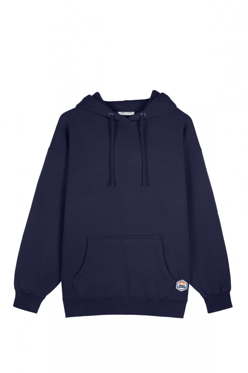 French Disorder Hoodie Kenny Homme Uni Navy