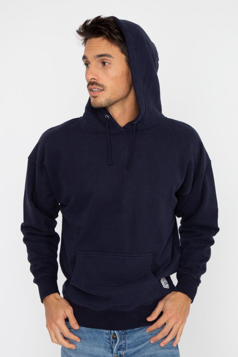 french disorder Hoodie Kenny Homme Uni Navy