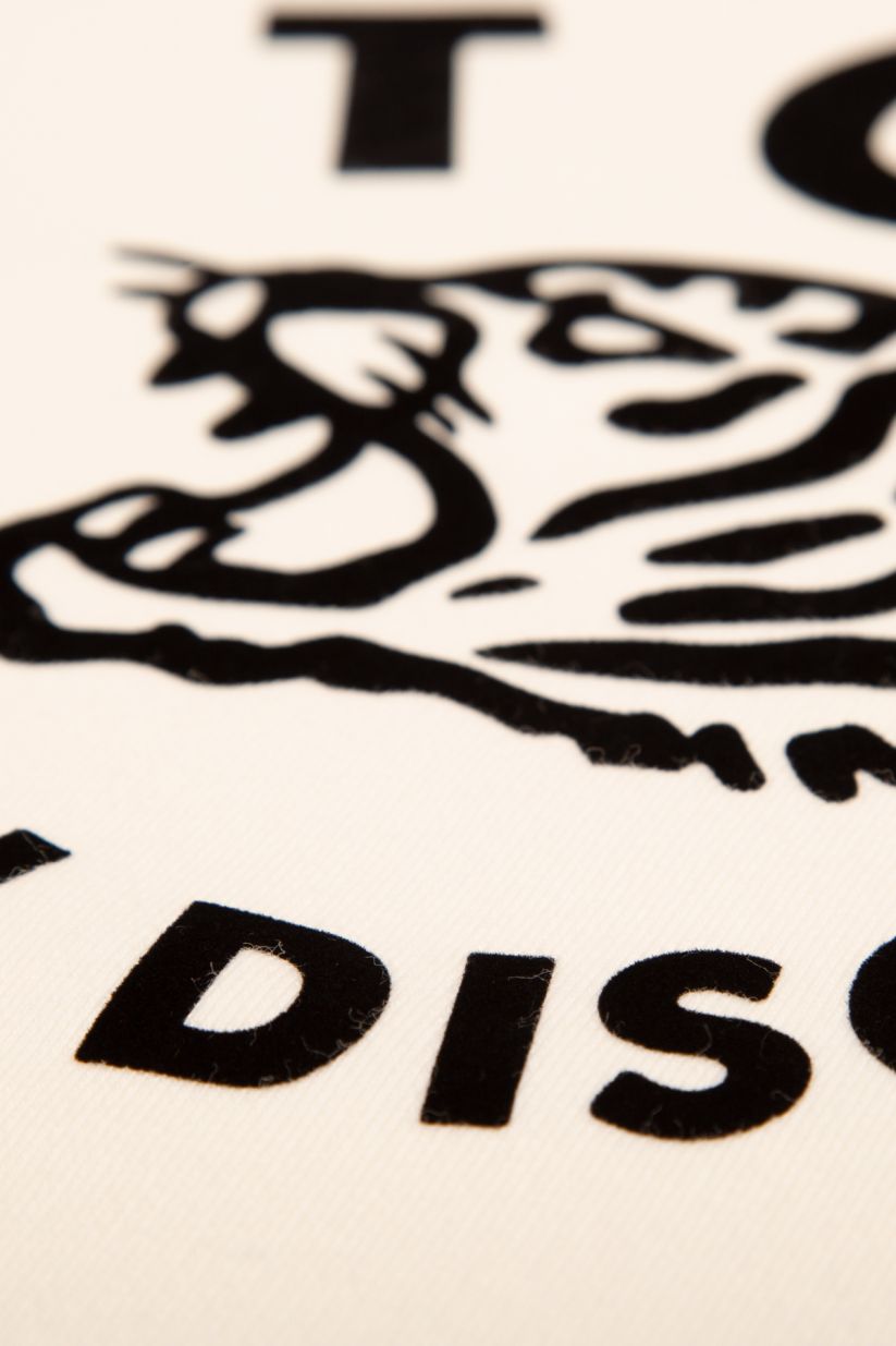 French Disorder Hoodie Kenny TIGER Navy