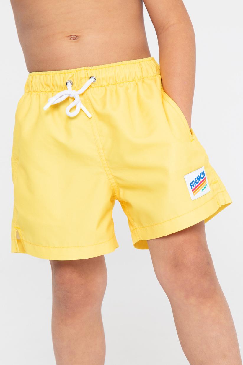 French Disorder Maillot De Bain MINI CHRIS Jaune
