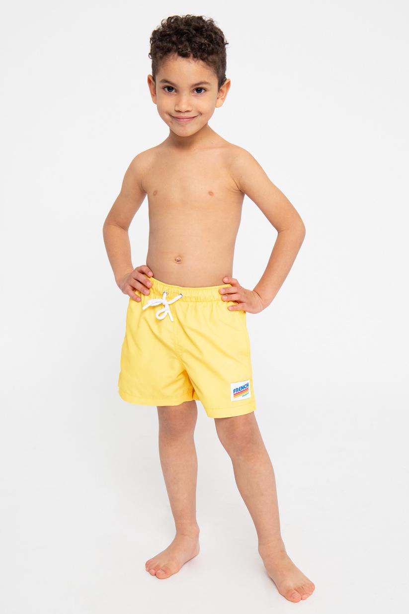 french disorder Maillot de bain MINI CHRIS Jaune