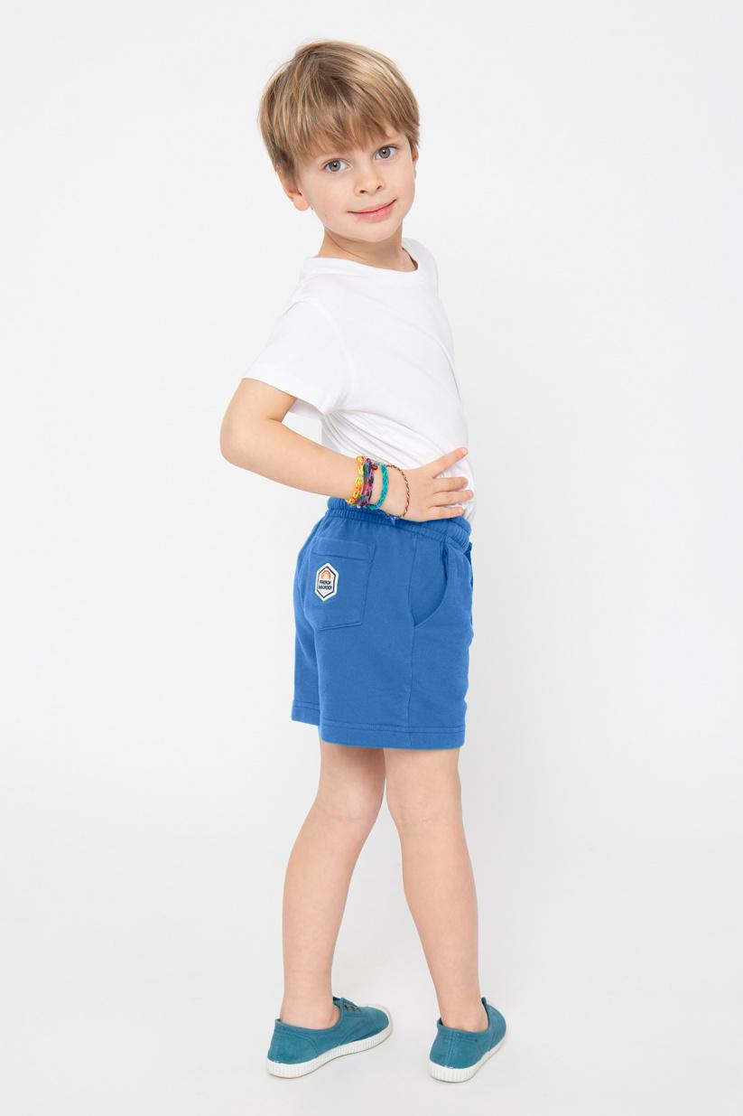 French Disorder Short MAEL Navy