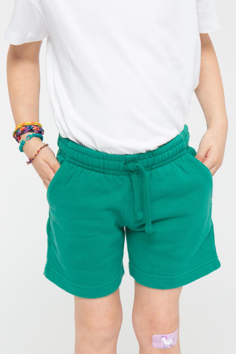 French Disorder Short MAEL Navy