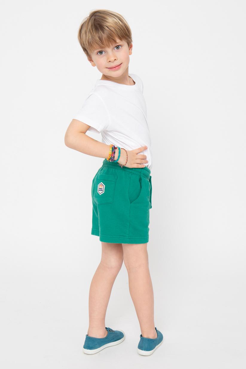 French Disorder Short MAEL Navy