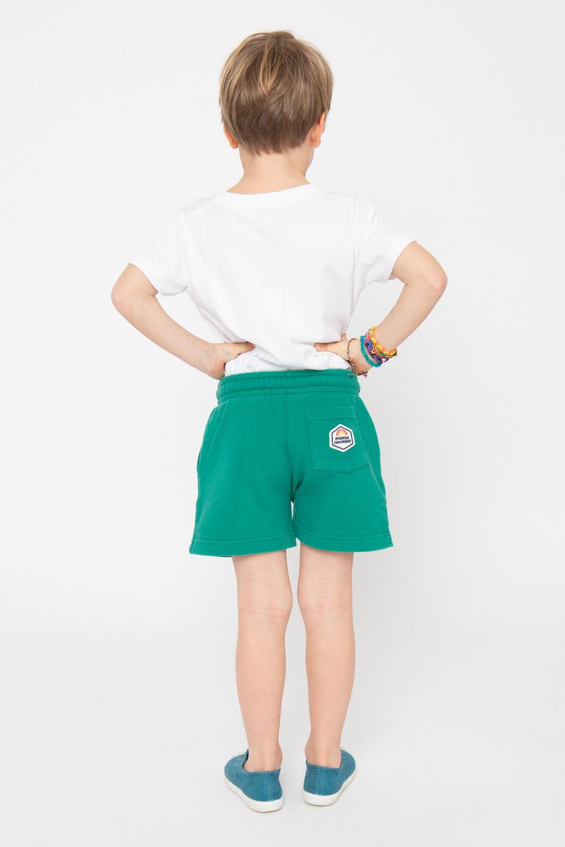 French Disorder Short MAEL Navy