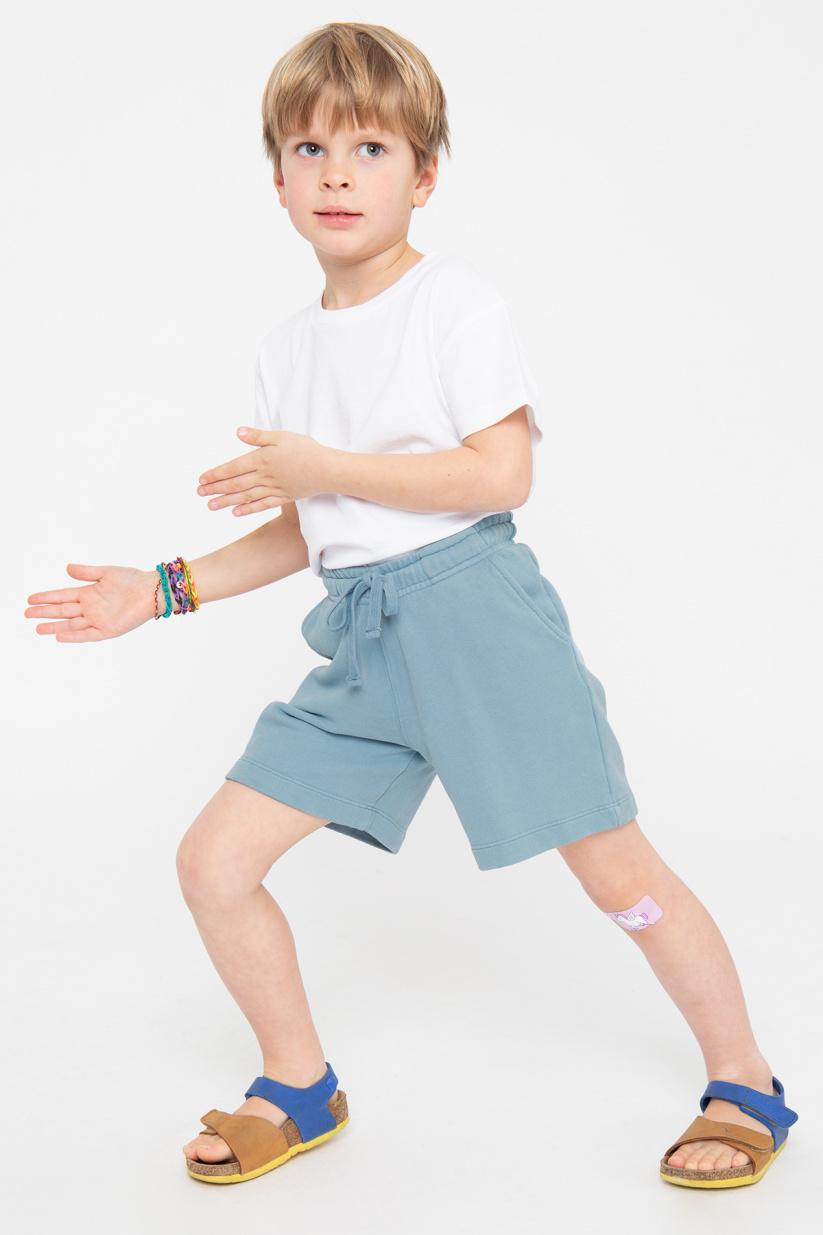 French Disorder Short MAEL Navy