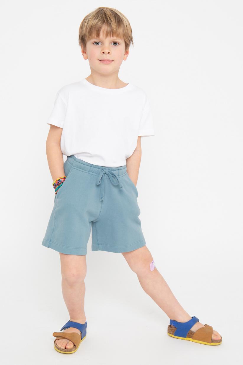 french disorder Short MAEL Navy