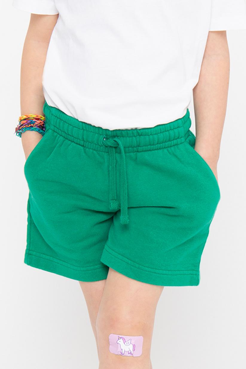 French Disorder Short MAEL Navy