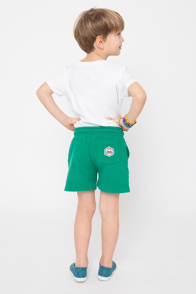 French Disorder Short MAEL Navy