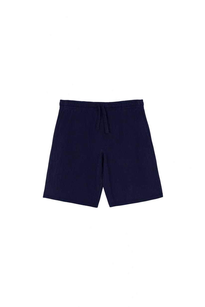 French Disorder Short MAEL Navy