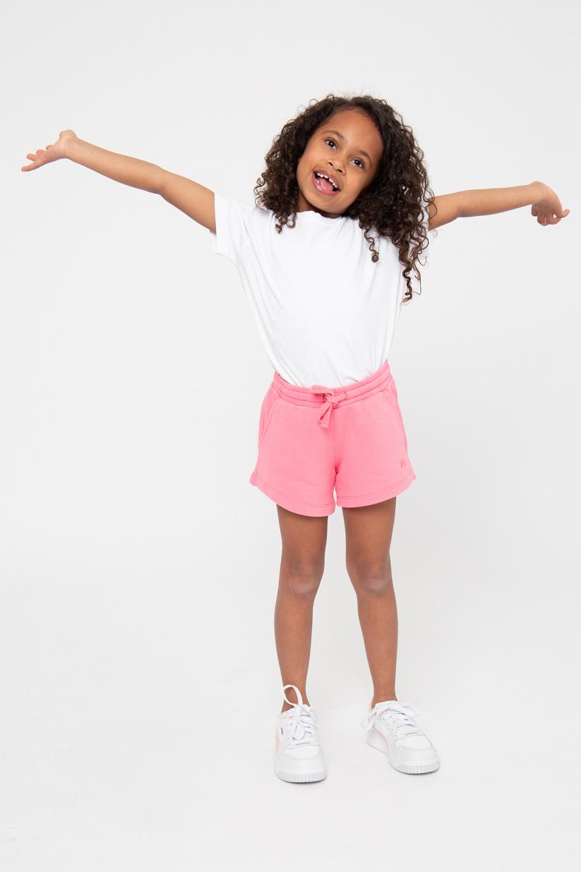 French Disorder Short ROMY Navy