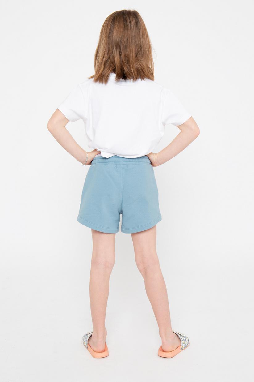 French Disorder Short ROMY Navy