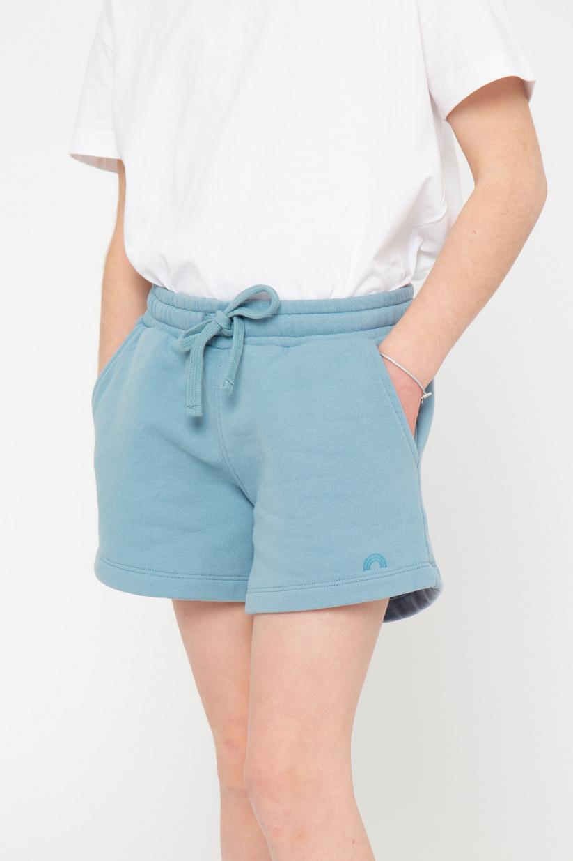 French Disorder Short ROMY Navy