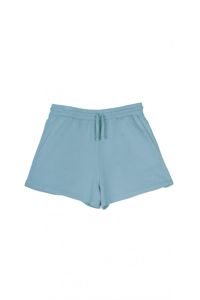 French Disorder Short ROMY Navy