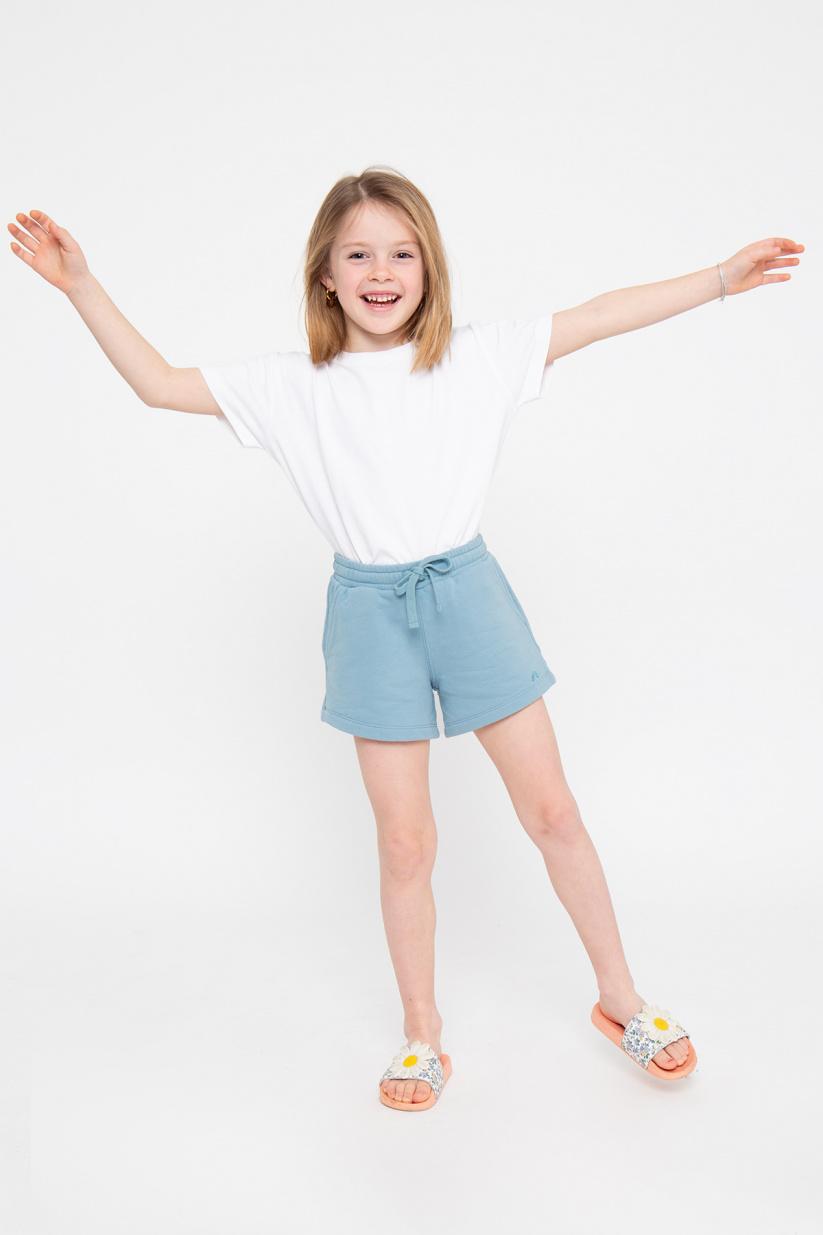 french disorder Short ROMY Navy