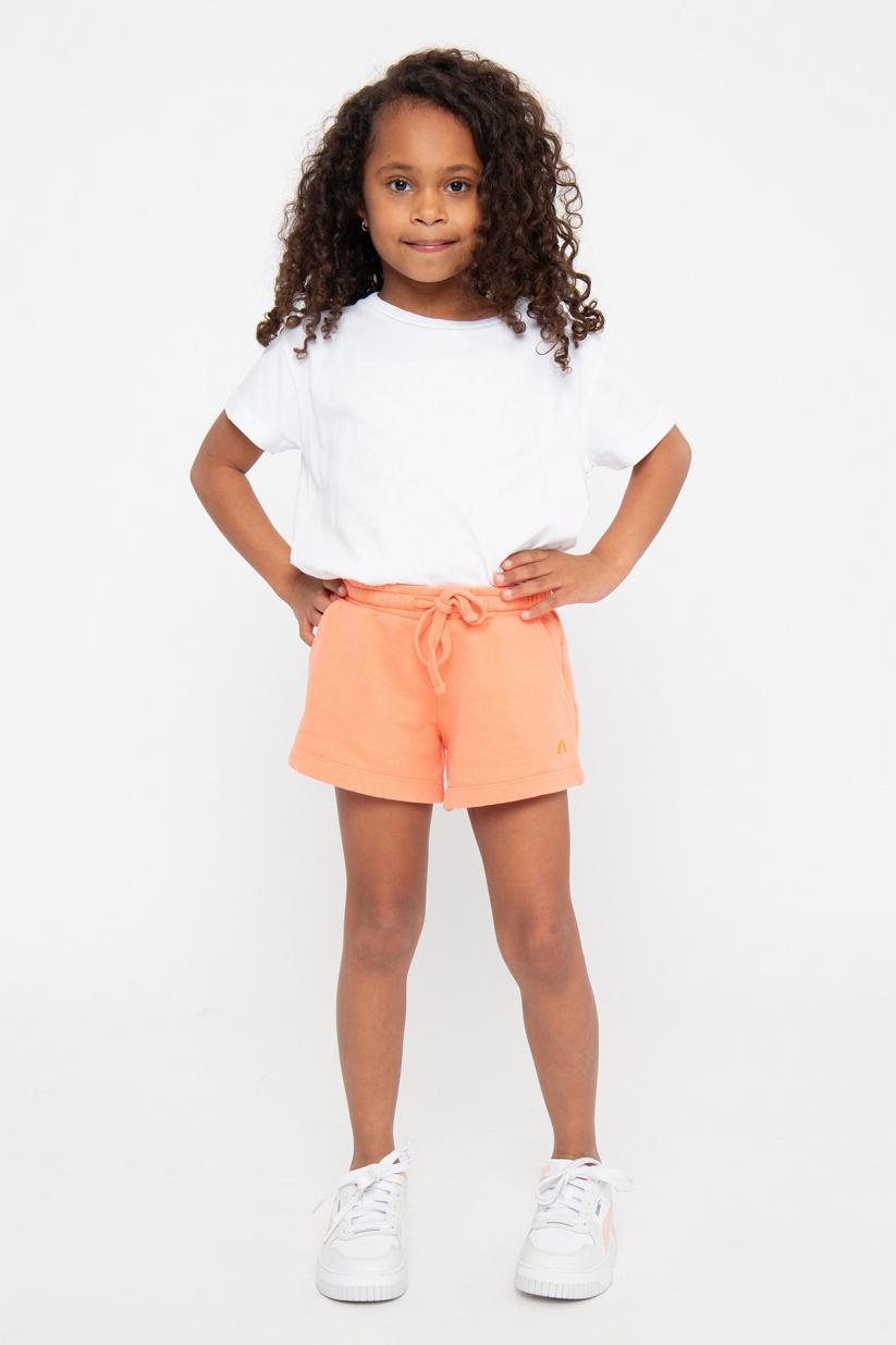 French Disorder Short ROMY Navy