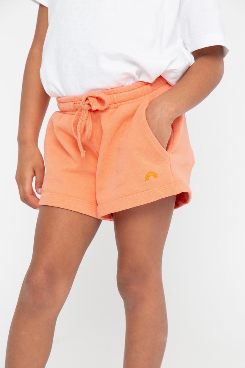 French Disorder Short ROMY Navy