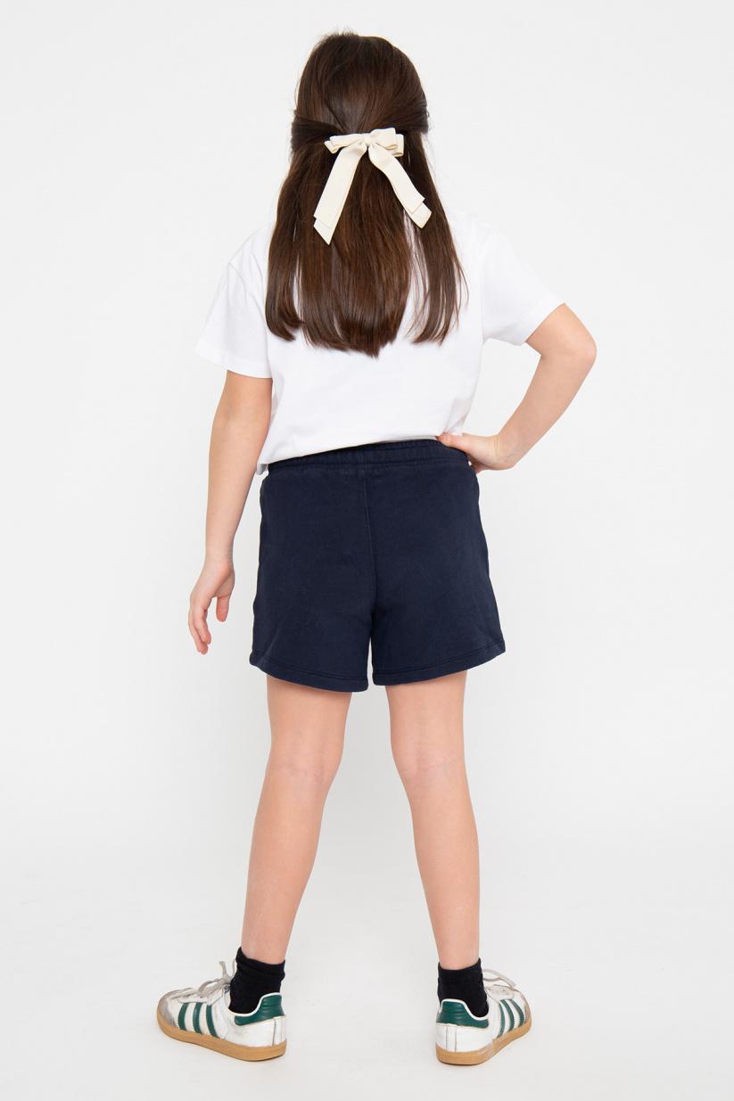 French Disorder Short ROMY Navy