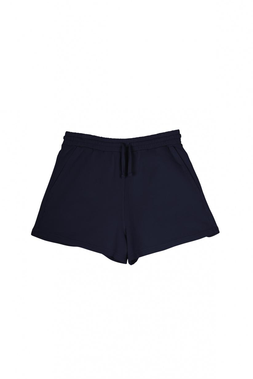 French Disorder Short ROMY Navy