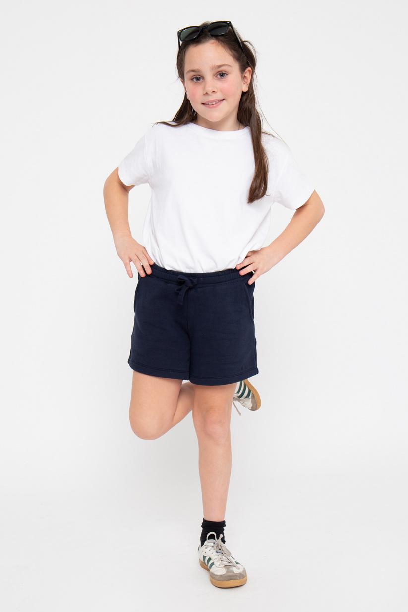 french disorder Short ROMY Navy