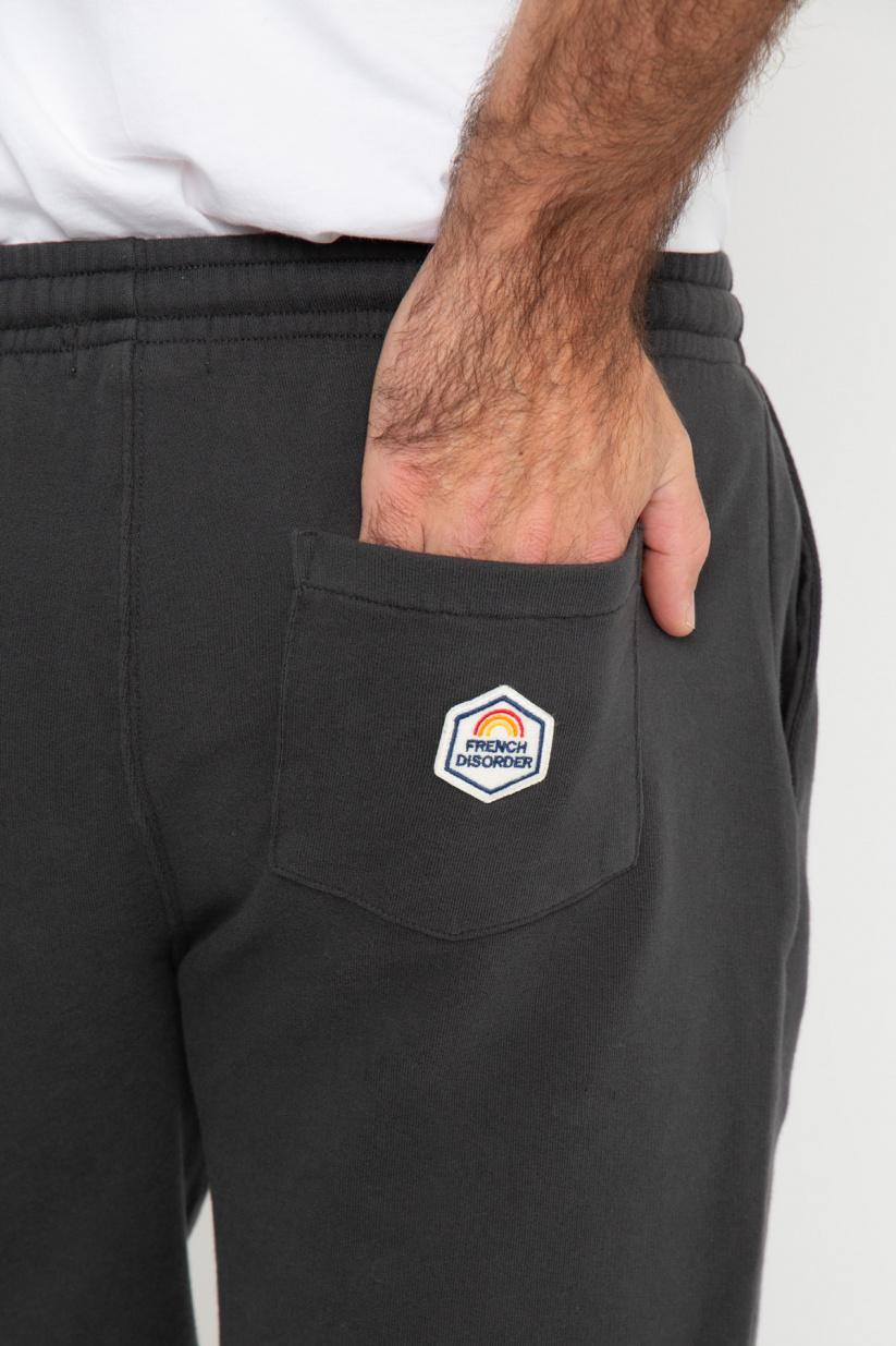 French Disorder Short Venice Navy