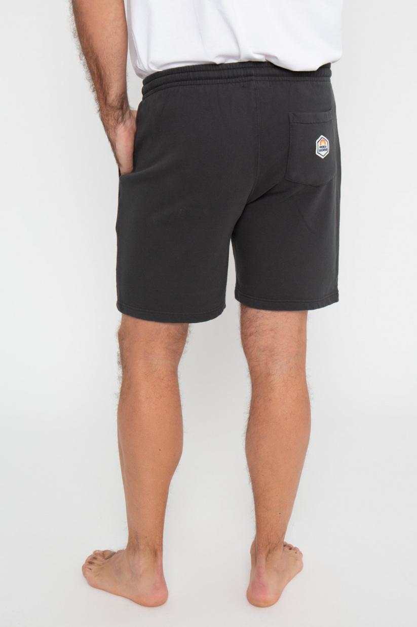 French Disorder Short Venice Navy