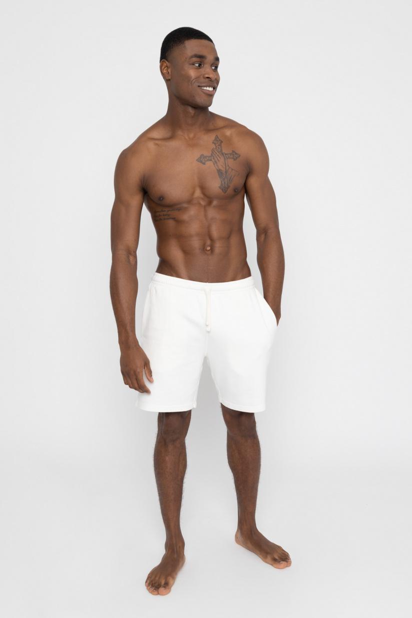 French Disorder Short Venice Navy