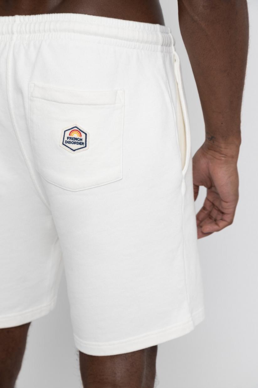 French Disorder Short Venice Navy