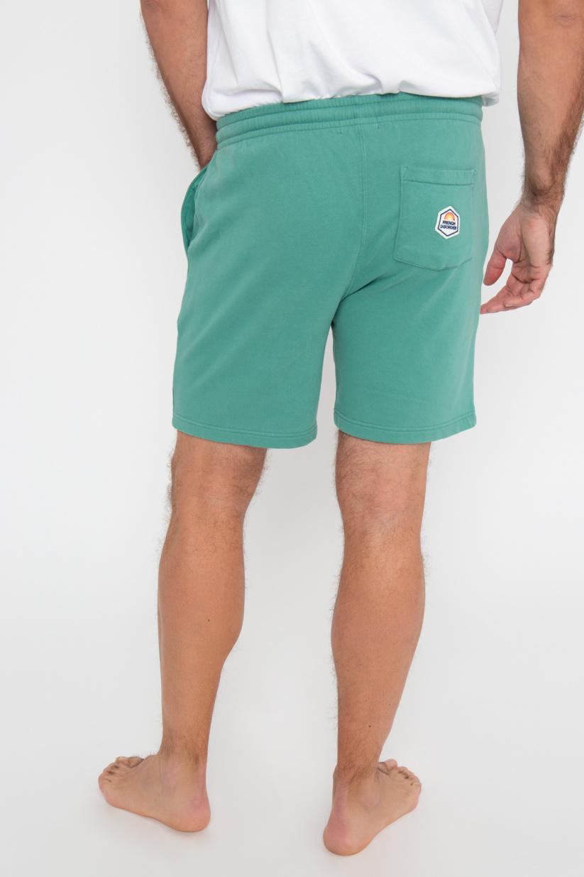 French Disorder Short Venice Navy