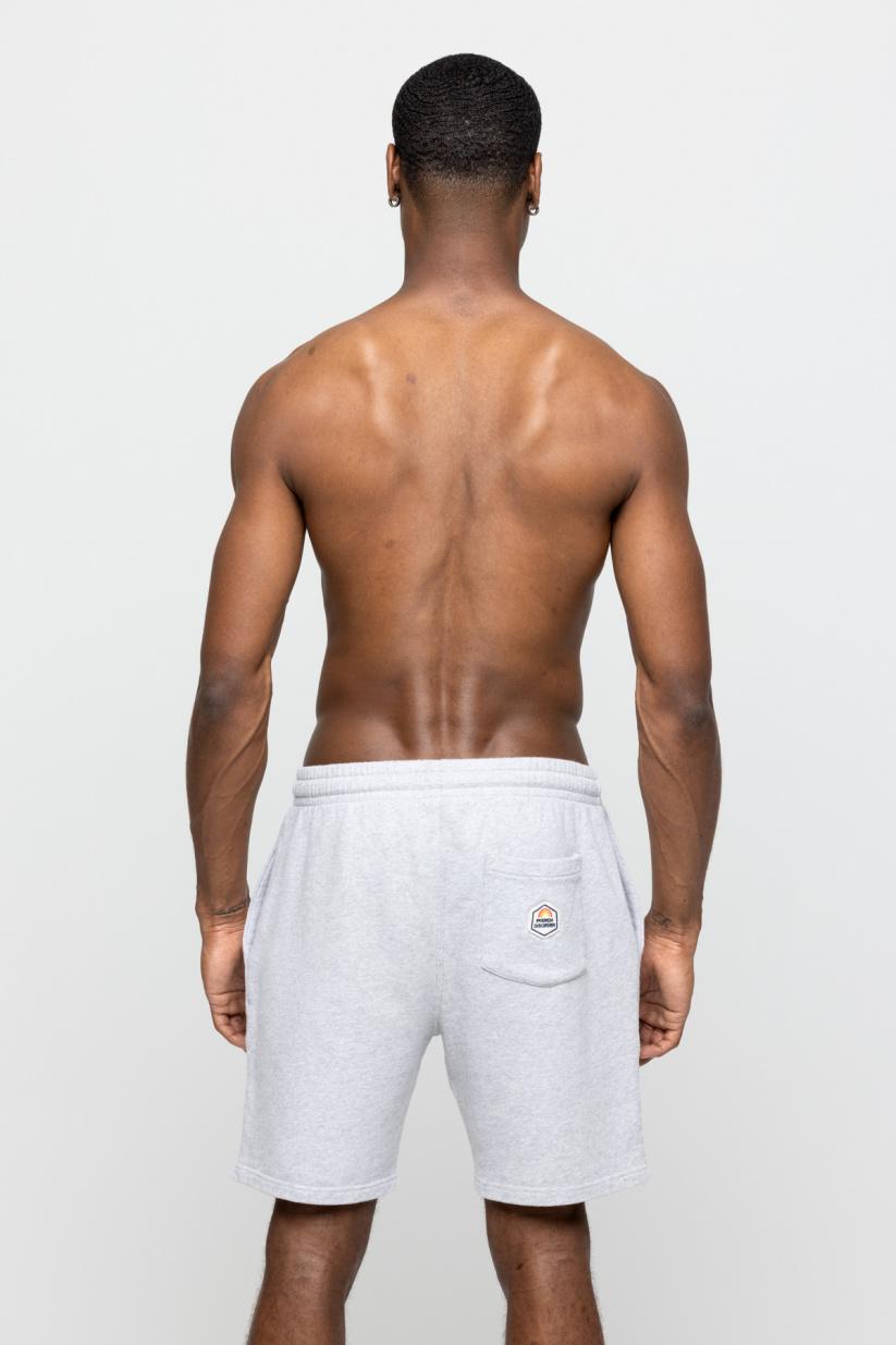 French Disorder Short Venice Navy