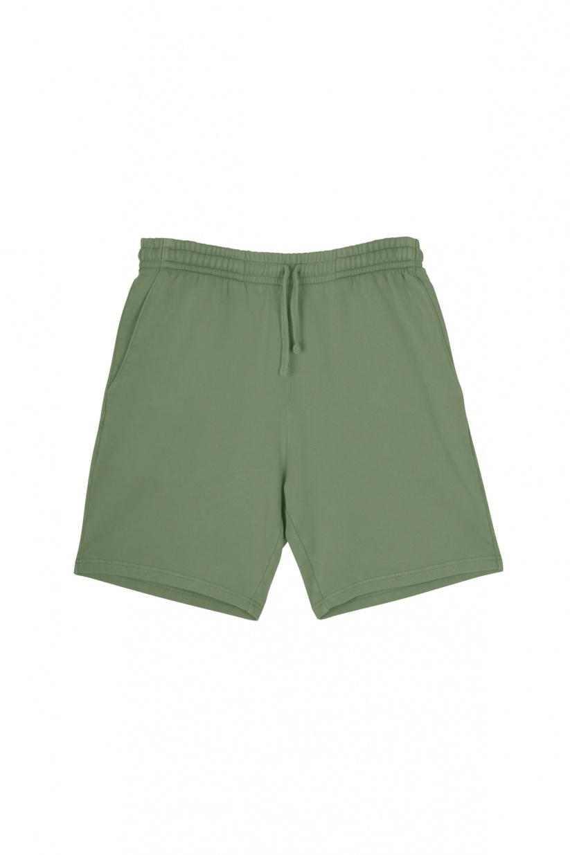 French Disorder Short Venice Navy