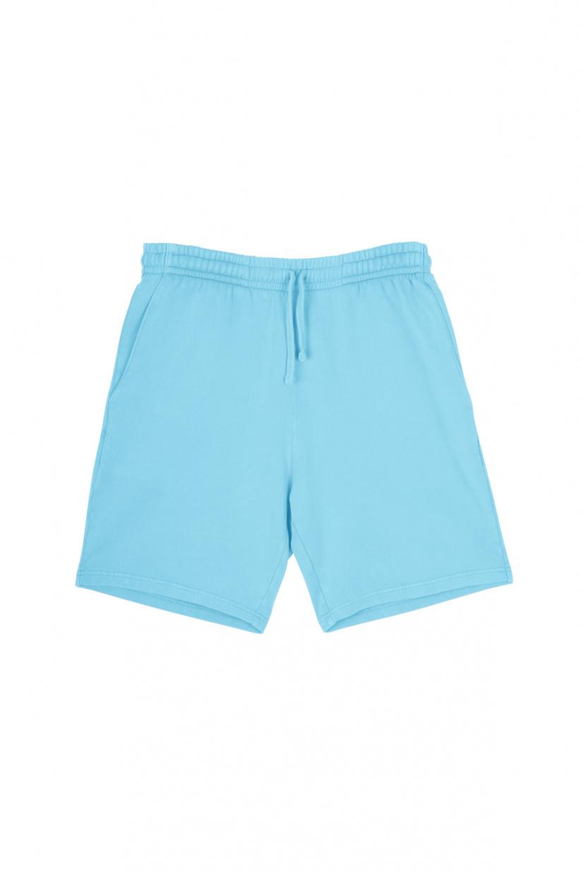 French Disorder Short Venice Navy