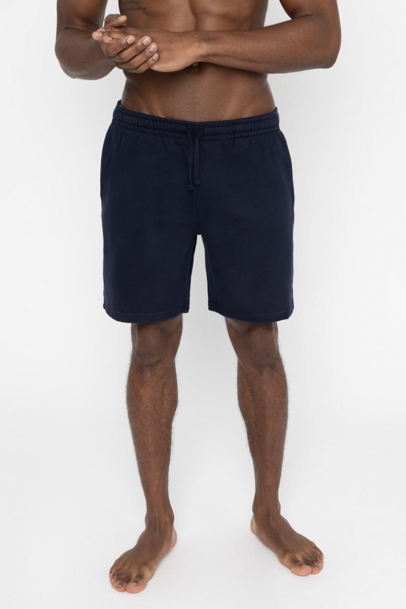 french disorder Short Venice Navy