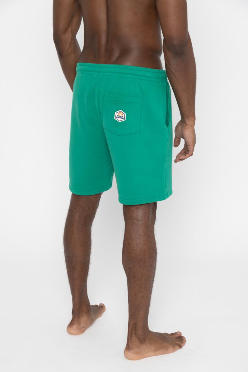 French Disorder Short Venice Navy