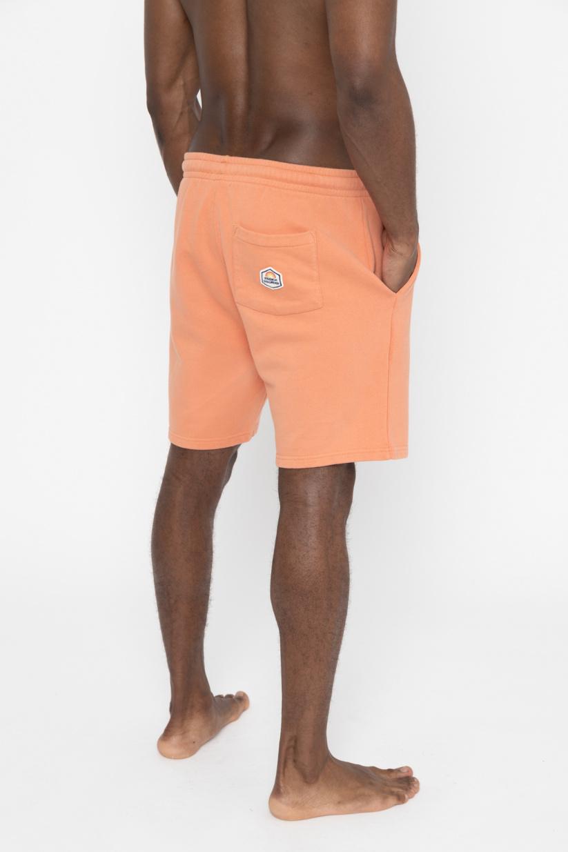 French Disorder Short Venice Navy