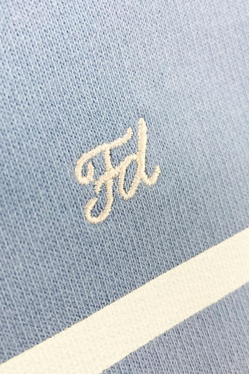 French Disorder Sweat Cameron Marinière Crème