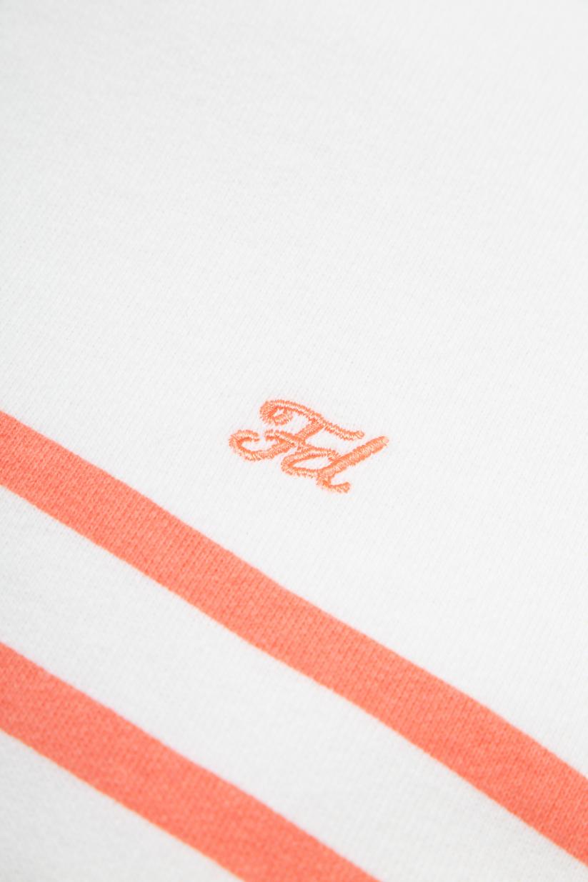 French Disorder Sweat Cameron Marinière Crème