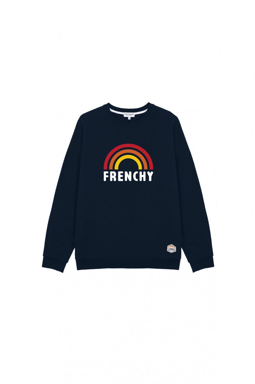 French Disorder Sweat Clyde FRENCHY Navy