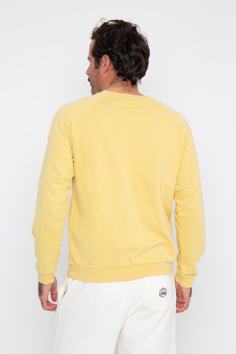 French Disorder Sweat Clyde NUDE Navy