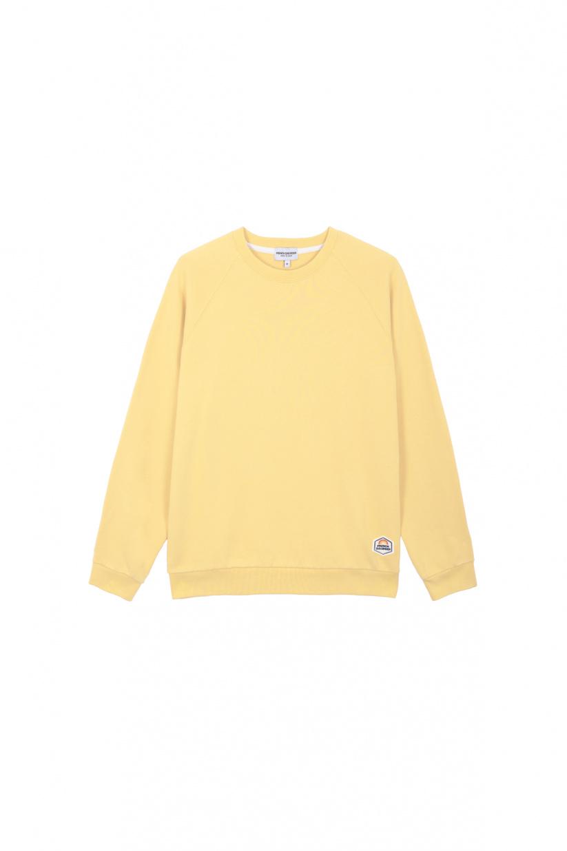 French Disorder Sweat Clyde NUDE Navy
