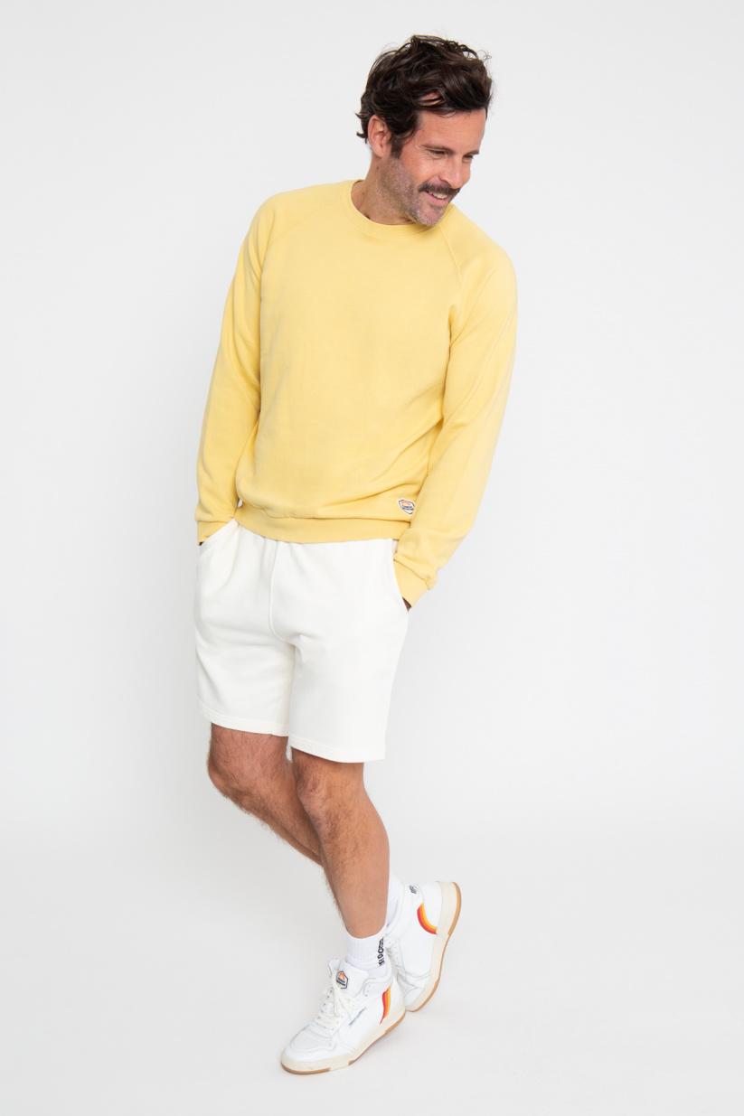 french disorder Sweat Clyde NUDE Navy