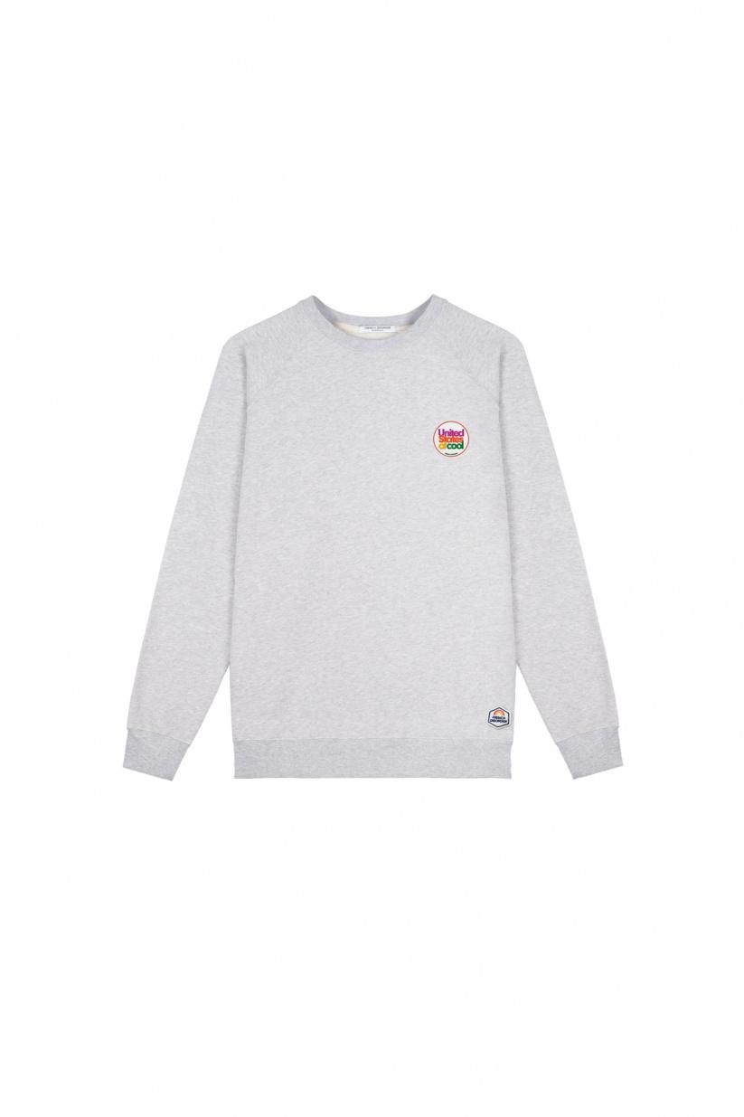 French Disorder Sweat Clyde Patch US COOL Navy