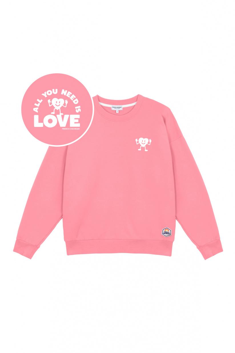 French Disorder Sweat Max ALL YOU NEED Bubble Gum