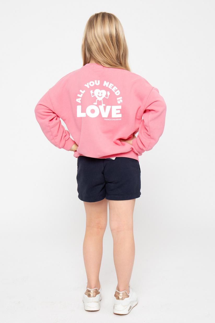 french disorder Sweat Max ALL YOU NEED Bubble Gum