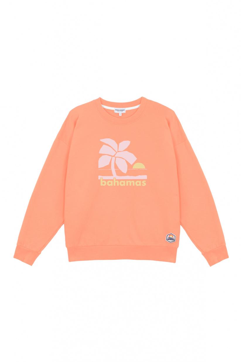 French Disorder Sweat Max BAHAMAS Papaye