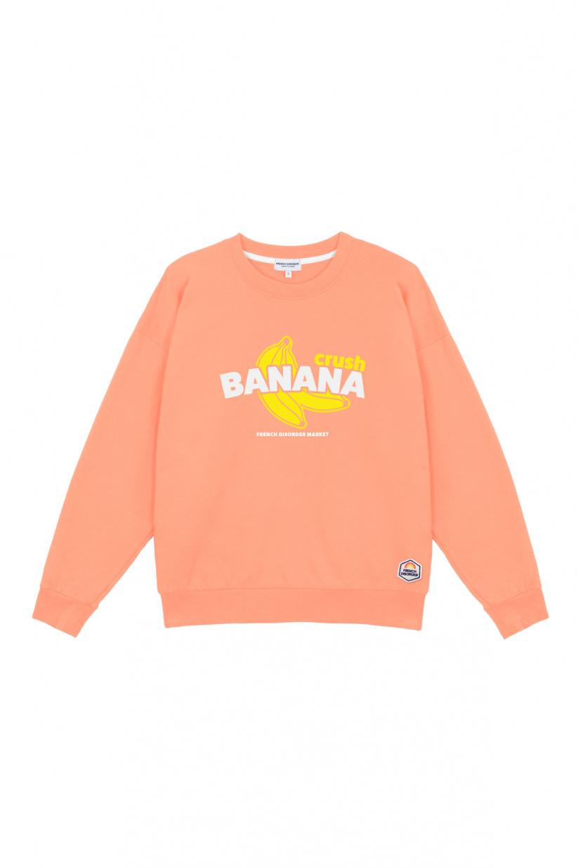 French Disorder Sweat Max BANANA Papaye